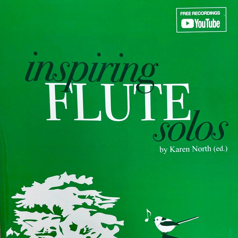 Inspiring flute solos